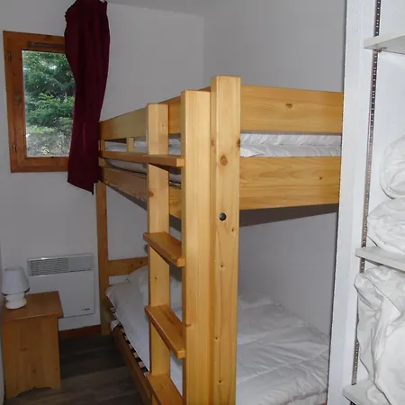 Cosy 2 P+cabine Pour 6, Proche Pistes Et Commerces, Vue Parc Vanoise - Fr-1-561-48 Apartment Valfrejus