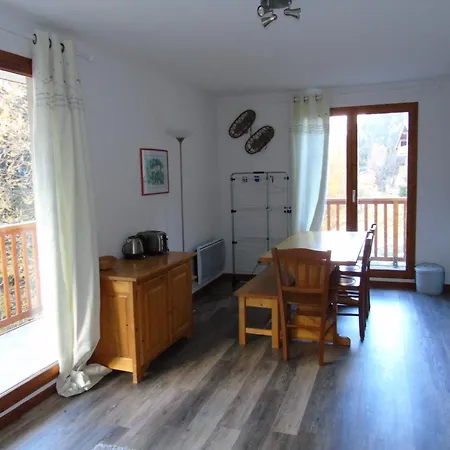 Cosy 2 P+cabine Pour 6, Proche Pistes Et Commerces, Vue Parc Vanoise - Fr-1-561-48 Valfrejus