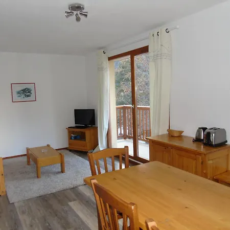 Cosy 2 P+cabine Pour 6, Proche Pistes Et Commerces, Vue Parc Vanoise - Fr-1-561-48